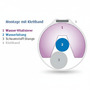 Alvito Wasser Vitalisierer 1000