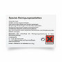Reinigungstabletten f�r Kaffemaschinen 10 St�ck im Blister