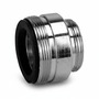 Badewannen- Adapter M28x1 AG auf M22x1 AG