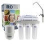 Umkehrosmose 5 Stufen RO5 - Reverse Osmosis - Wasserfilteranlage - Untertisch
