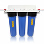 Eisenfilter Spezial 20 Zoll Hauswasseranlage 3 stufig