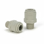 Adapter 1/4 AG auf 3/8 Schlauch (1 St�ck) 