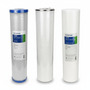 Pentair Ersatzfilterset Big Blue Eisenfilter 3-teilig 20 BB 