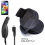 2in1 KFZ Halterung + Ladekabel f�r Samsung Galaxy S4 i9500