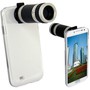 Kamera Telescope fr Samsung Galaxy S4 i9500 i9505 8x Objektiv Zubehr