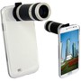 Kamera Telescope f�r Samsung Galaxy S4 i9500 i9505 8x Objektiv Zubeh�r