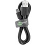 Original Goobay Micro USB Datenkabel schwarz