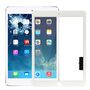 Apple iPad Air Weiss Display Displayglas TouchScreen Scheibe Reparatur Kit