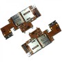 F�r Sony Xperia Tablet Z Sim Karten Modul + Micro-SD Modul Flexkabel 
