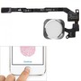 F�R Apple iPhone 5S Home Button + Flexkabel Wei�