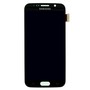 Display LCD Komplettset Touchscreen Schwarz fr Samsung Galaxy S6 G920 G920F
