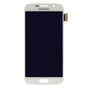 Display LCD Komplettset Touchscreen Weiss fr Samsung Galaxy S6 G920 G920F