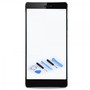 Displayglas Glas Schwarz fr Huawei Ascend P8 