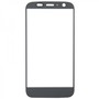 Displayglas Glas Wei� f�r Motorola Moto G XT1032