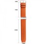 Lederarmband f�r Apple Watch iWatch 42 mm inc. Adapter Braun
