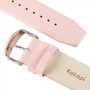 Lederarmband f�r Apple Watch iWatch 42 mm inc. Adapter Rosa