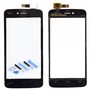 Display TouchScreen Digitizer Schwarz f�r Wiko Birdy