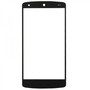 Displayglas Glas Schwarz fr Motorola Google Nexus 5