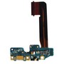 Ladebuchse Dock Flexkabel f�r HTC One M9 + Mikrofon 