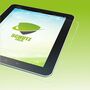 Tempered Echtglas Schutz Folie H9 und normale Displayschutzfolien f�r Tablet Neu