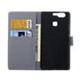 Tasche Wallet Premium Muster 58 f�r Huawei P9