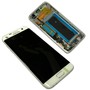 Display LCD Komplettset GH97-18533D Wei fr Samsung Galaxy S7 Edge G935 G935F