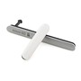 USB Ladebuchse Abdeckung Dichtung Kappe f�r Sony Xperia Z3 D6653 L55T Silber 