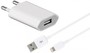 Goobay USB Datenkabel Ladegert Stecker IOS 10 Apple iPhone 6 5 5S 5C SE iPod uvm.
