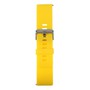 Kunststoff / Silikon Uhr Armband f�r Fitbit Blaze Watch Gelb Zubeh�r