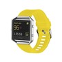 Hochwertiges Kunststoff / Silikon Uhr Armband fr Fitbit Blaze Watch Zubehr Neu