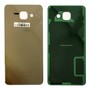 Samsung GH82-11020A Akkudeckel Deckel fr Galaxy A5 2016 A510F + Klebepad Gold  