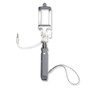 Universal Selfie Teleskop Stange Stick Selbstausl�ser Fernbedienung Selfie-Stick