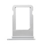 F�r Apple iPhone 7 & 7 Plus Silber Sim Karten Halter Adapter Ersatz