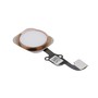 Home Button Flex Kabel Ersatzteil f�r Apple iPhone 6S 4.7 und Plus Reparatur Rose Gold
