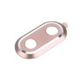 Kamera Schutz Protector Ring f�r Apple iPhone 7 Plus Rose