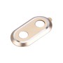Kamera Schutz Protector Ring f�r Apple iPhone 7 Plus Gold