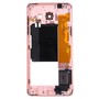 Mittelrahmen Rahmen Kamera Glas Geh�use f�r Samsung Galaxy A5 2016 A510F Pink 