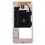 Mittelrahmen Rahmen Kamera Glas Geh�use f�r Samsung Galaxy A5 2016 A510F Gold 