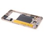 Mittelrahmen Rahmen Kamera Glas Geh�use f�r Samsung Galaxy A5 2016 A510F Gold 