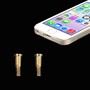 Pentalobe Torx Geh�use Schrauben f�r Apple iPhone 5 5s Backcover 2 St�ck Gold 