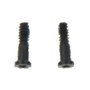 Pentalobe Torx Geh�use Schrauben f�r Apple iPhone 5 5s Backcover 2 St�ck Schwarz