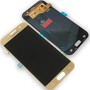 Display LCD Komplettset GH97-19732B Gold f�r Samsung Galaxy A3 A320F 2017