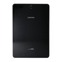 Samsung GH82-13894A Akkudeckel Deckel f�r Galaxy Tab S3 LTE SM-T825 + Klebepad Schwarz