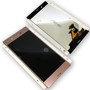 Sony Display LCD Komplett Einheit f�r Xperia XZ F8831 Pink Ersatzteil
