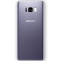Samsung GH82-13962C Akkudeckel Deckel f�r Galaxy S8 G950 G950F + Klebepad Violett 