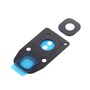 Kameraglas f�r Samsung Galaxy A3 2017 A320F Kamera Ring Glas Rahmen Cover Schwarz