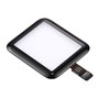 Touchscreen Glas f�r Apple Watch 2. Generation 38mm Reparatur Flex Kabel Schwarz
