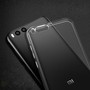 Silikoncase Transparent 0,3 mm Ultrad�nn H�lle f�r Xiaomi Mi6 Tasche Cover Neu 