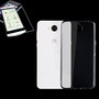 Silikoncase Transparent + 0,3 H9 Hartglas f�r Huawei Y5 2017 Tasche H�lle Cover