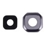 Kameraglas f�r Samsung Galaxy A3 2016 A310F Kamera Ring Glas Rahmen Cover Grau